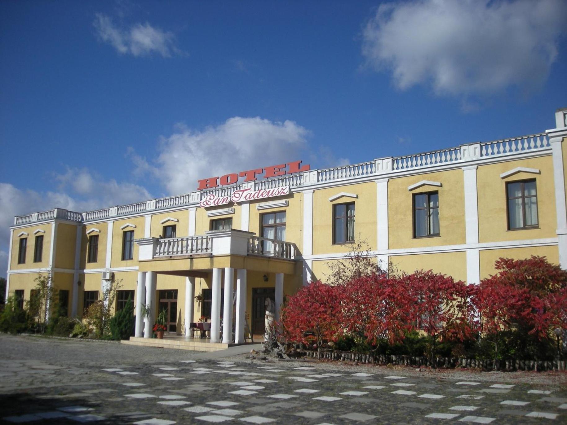 Hotel Pan Tadeusz
