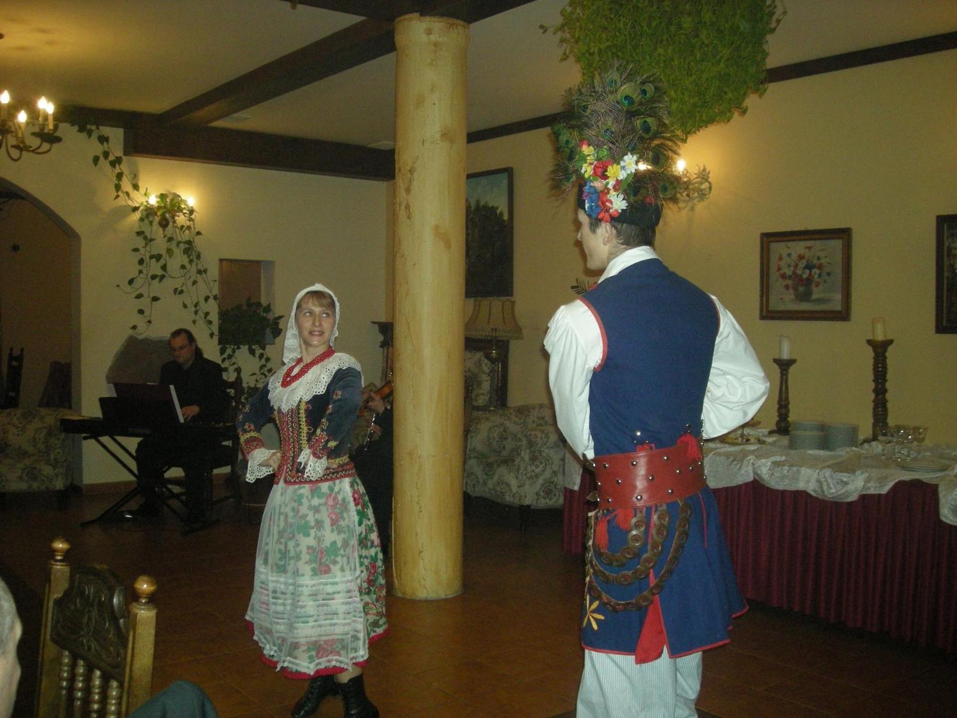 Pan Tadeusz * Rzeczyca (Swiebodzin)