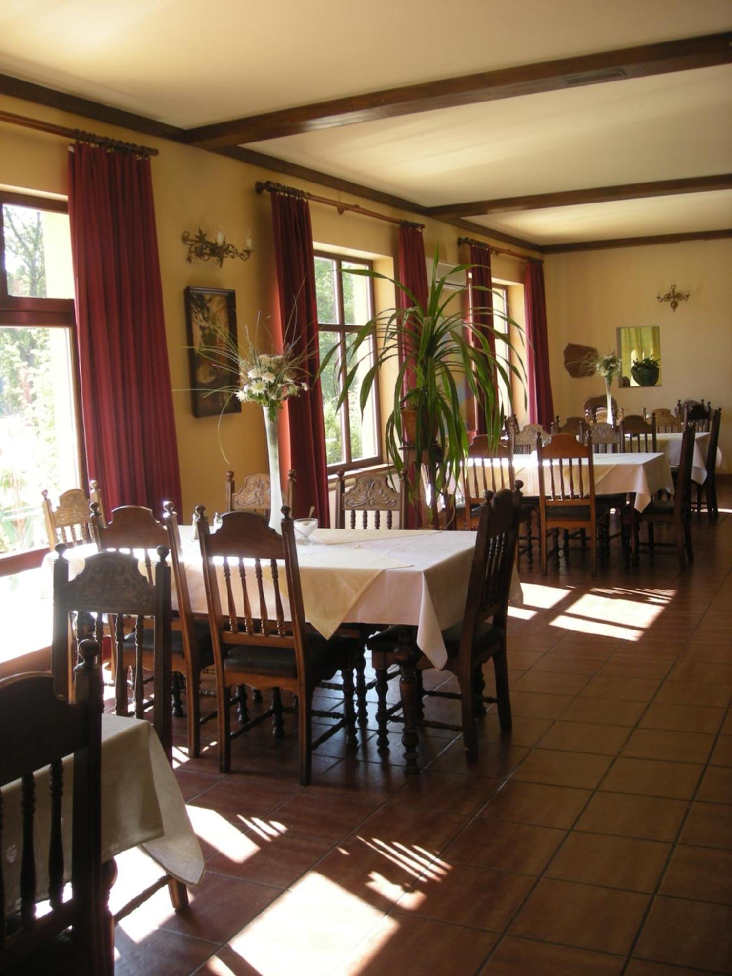 Hotel Pan Tadeusz Rzeczyca (Swiebodzin)