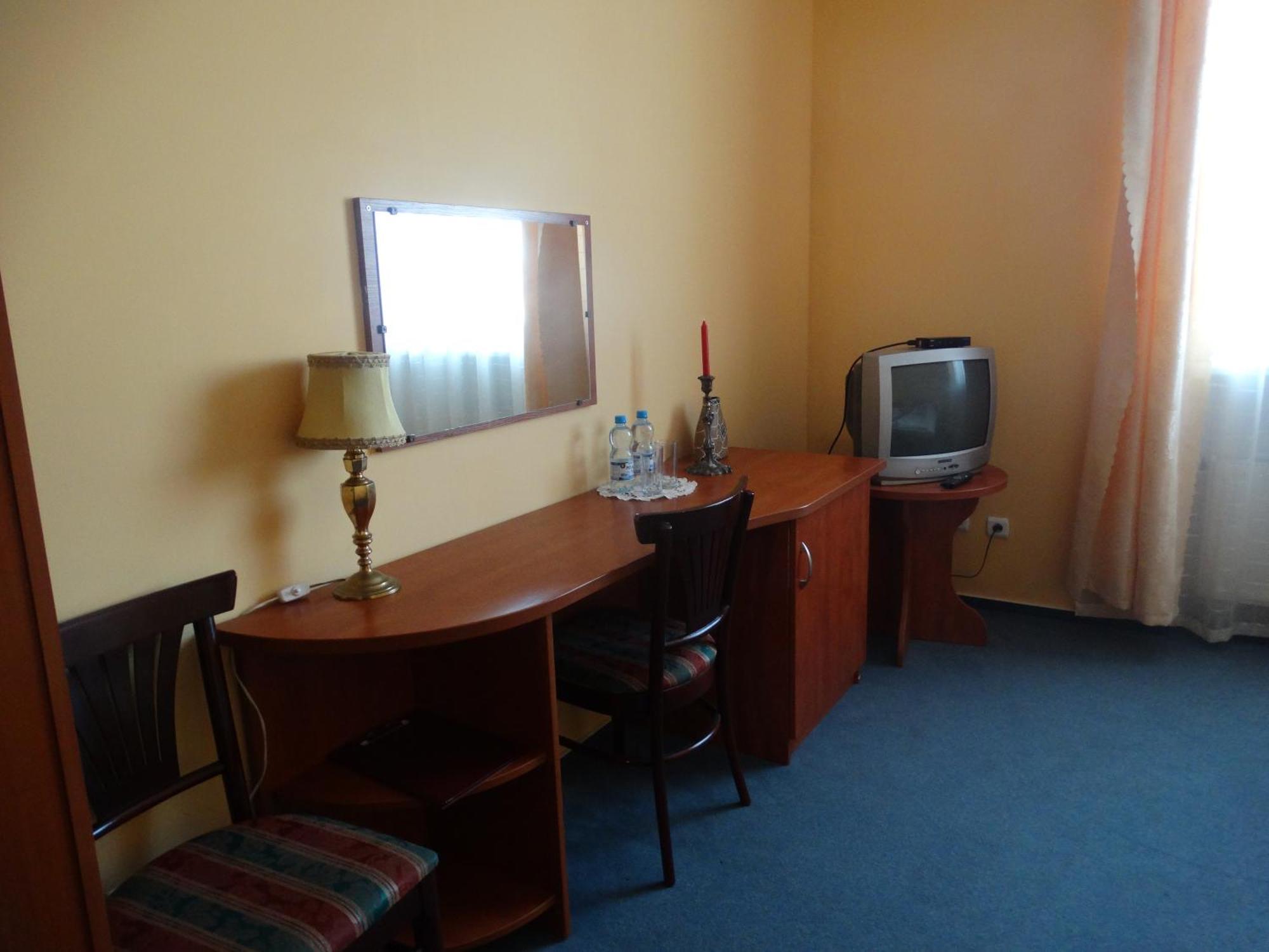Pan Tadeusz Hotel Rzeczyca (Swiebodzin)